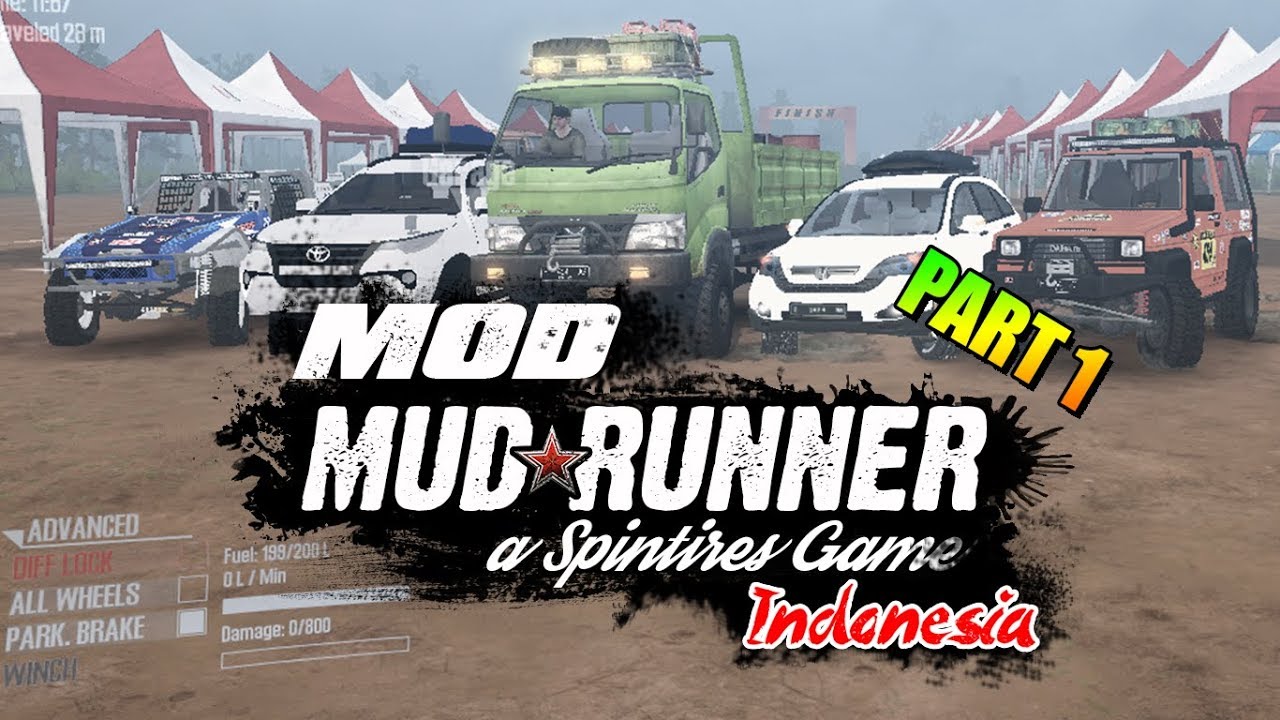 how to download spintires mod